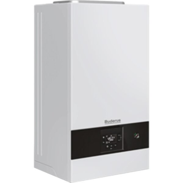 Buderus Logamax Plus GB122 İ 24 kw Yoğuşmalı Kombi (Baca Dahil)