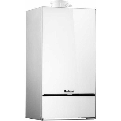 Buderus GB-172-24K Yoğuşmalı Kombi (20.640 Kcal) (Beyaz)
