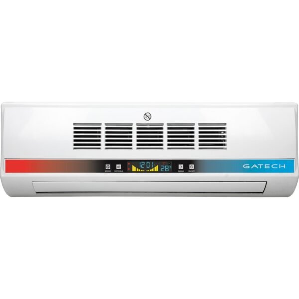 Sİmtech KM-1717-HC Duvar Tipi Fanlı Seramik Isıtıcı ve Vantilatör