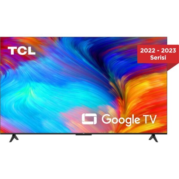 TCL 75P635G 75" 190 Ekran Uydu Alıcılı 4K Ultra HD Google LED TV
