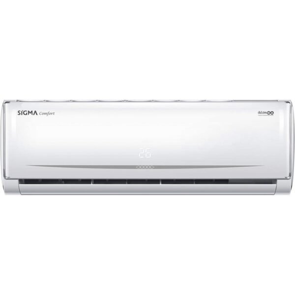 Sigma SGM12INVDHD Comfort Serisi A++  12.000 BTU /H Inverter Duvar Tipi Klima