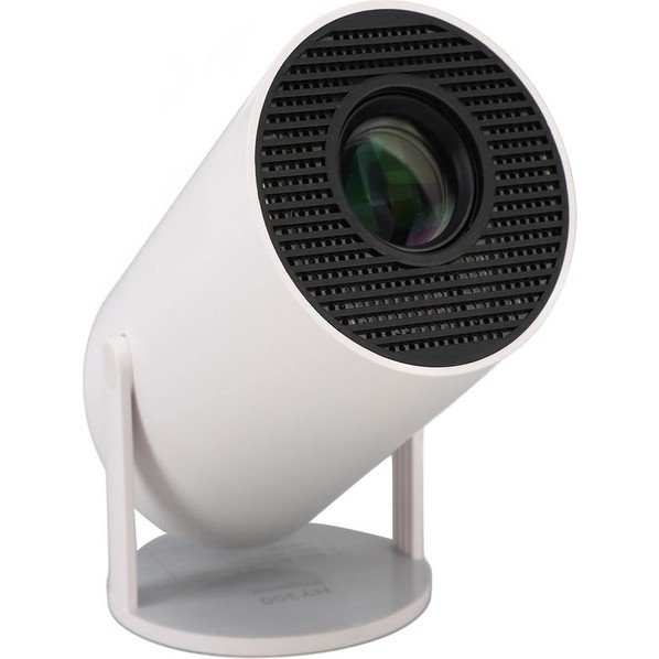 Deanb Dahili Wifi, Bluetooth, Netflx, Youtube 1280/720P 4K Full Hd Projeksiyon Android Sinema Sistemi