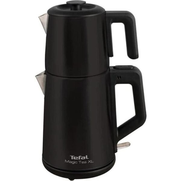 Tefal BJ5618 Magic Tea XL 1650 Watt Çay Makinesi [Siyah] - 9100046891