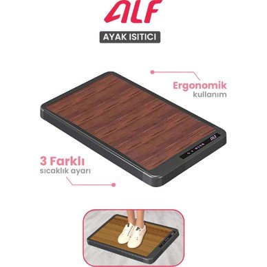 Alf Hale Ayak Isıtıcı
