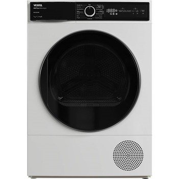 Vestel  KM 127202 WIFI 12 kg Kurutma Makinesi