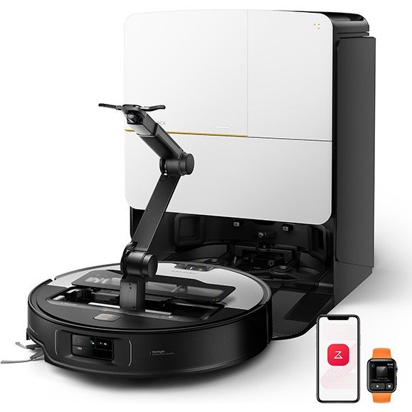 Roborock Saros Z70 Akıllı Robot Süpürge