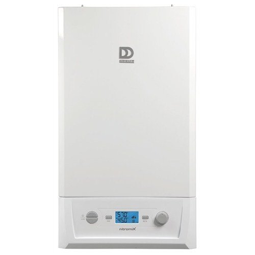 DemirDöküm Nitromix P 35 kw Yoğuşmalı Kombi (Baca Dahil)