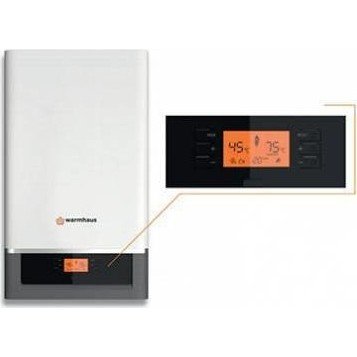 Warmhaus Enerwa Plus Erp 28 Kw Yoğuşmalı Kombi